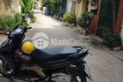 Bán đất 32m2 tặng nhà 2 tầng,ngô quyền, vạn phúc, hà đông mt 3m, ở luôn chỉ 3.1 tỷ.