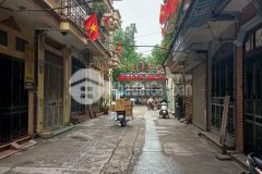 Nhà phân lô, ô tô vào 50m2 x 4 tầng, phố nguyễn an ninh, quận hoàng mai.