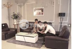 Bán nhà mặt phố giáp nhị hoàng mai 70m2 x 5t lô góc kinh doanh đỉnh 11.85 tỷ.