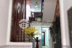 Bán nhà nhanh chu văn an, p8, 3.3 x 11.2m, 4 tỷ 500, bình thạnh