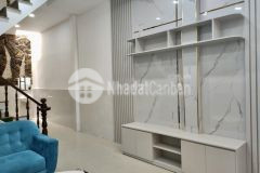 Bán nhà gò vấp lê văn thọ hẻm xe hơi 53m2 ở ngay chỉ 4.79 tỷ