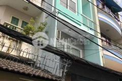 Nhỉnh 3 tỷ có nhà 4 tầng điện biên phủ, 22m2, đúc btct, giáp quận 1