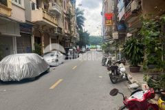 Chinh chu ban nha măt phô trân đăng ninh, 7 tâng thang may, kinh doanh 9.2 ty