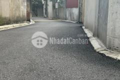 Chủ cần bán gấp 58m2 lô góc, đào xuyên, đa tốn, gl, hn, tô chạy thông