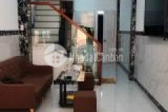 Nhà đẹp, hẻm 1 sẹc nơ trang long, 4x11m, 44m2, 4.9 tỷ,bình thạnh