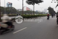 Mặt phố vỉa hè kinh doanh các loại đường bưởi ba đình 30m2, mặt tiền 4m, 6 ty hiện trạng