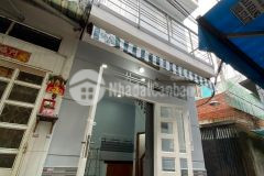 Bán nhà huỳnh thiện lộc 3 tầng 4mx4m 16m2 giá 1.78 tỷ hòa thạnh, tân phú.