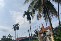 D556 bán đất thôn 2 xã hoà xuân gần phan huy chú