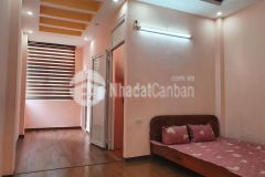 Minh khai nhà đẹp, cạnh time, trước nhà thoáng vĩnh viễn.