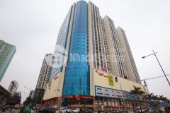 Căn hộ tại hồ gươm plaza, 145m2, căn góc, 25.5trm2 lh 0969029681