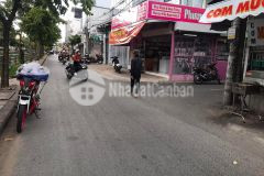 Bán nhà trệt lầu cách mạc thiên tích 100m ninh kiều, cần thơ