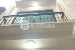 Bán nhà tây hồ tây cạnh ngoại đoàn ô tô đỗ cổng. dt 39m, 5t, mt 5m. giá 4.8 tỷ.