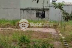 Bán lô đất hẻm 136 đ. trường lưu, p. long trường, q9, 88m24.2ty.