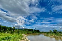 800 triệu sở hữu ngay lô đất view sông giá quá tốt