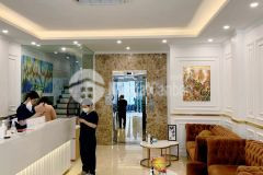 Phố vip huỳnh thúc kháng ô tô nhà đẹp nội thất tân cổ dân trí cao