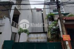 Lô góc 2 mặt ngõ tôn thất tùng. cách mặt phố chỉ 30m.