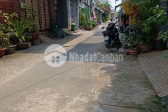 Bán nhà trịnh đình thảo 64m2, 4 tầng, hẻm xh, hơn 6 tỷ