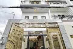 Bán nhà hẻm 32 hồ văn tư ngay cạnh chợ thủ đức còn 7 tỷ 5