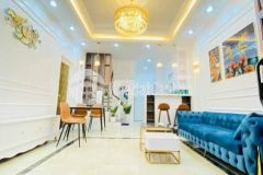 Bán nhà phố vương thừa vũ, 38m2, 5 tầng, mt 4.6m, 4.4 tỷ, 0925088355