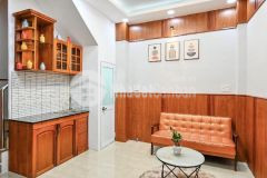 Bán nhà trần quang diệu, tt quận 3, 4 tầng ở ngay chỉ 3.3 tỷ