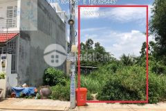 Lô đất dự án tín hưng hẻm 47 trường lưu diện tích 53m vị trí đẹp