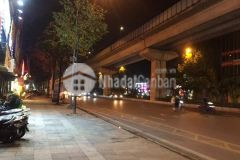 Bán đất mặt phố quang trung, hà đông 360m2, mt 9m, 75 tỷ.