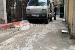 Ô tô vào nhà 50m2 x 5 tầng, phố thịnh liệt, quận hoàng mai.