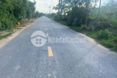 Mặt tiền đường nguyễn hoàng, đông lương, đhà