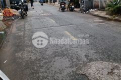 Bán nhà lũy bán bích 56m2, 3 tầng, hẻm xh, hơn 5 tỷ