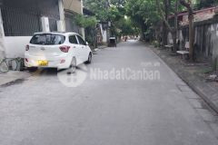 Bán đất thạch bàn,cổ linh, phân lô, ô tô đỗ cổng, 58m2, mt4m, nhỉnh 3 tỷ