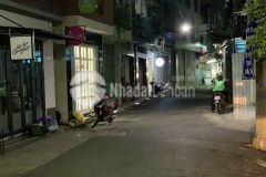 Bán nhà quận 100931399266hẻm xe hơi 7 chỗ đậu cửacmt8