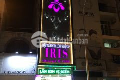 Nhà mặt tiền p.bến thành, quận 1. hđt 88trtháng