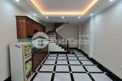 Bán nhà giáp bát 36m2, 5t sổ đỏ chính chủ cách phố 10m giá 3.55 tỷ