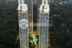 2pn 69m2 2.4 tỷ ngay mt quốc lộ 13.cđt hưng thịnh đang xây đến tầng 30.lh ngay 0908623013