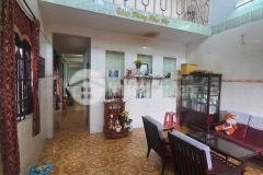 Hẻm ô tô ấp đông thới tam thôn hóc môn 125m2 3 tầng ngang 7m.