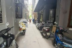 Khu cán bộ 45m24t bạch mai chỉ 2.7 tỷ