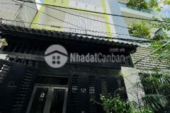 Bán nhà tân kỳ tân quý, 3 lầu khang trang, hẻm ba gác yên tĩnh, 48 m2 chỉ 5,55 tỷ