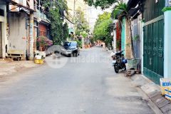 Hẻm 258 lê văn quới bình tân 4 tỷ 8 tl