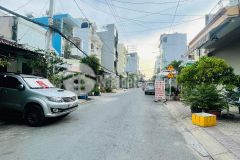 Nhà bán đường nguyễn hữu tiến ngang khủng, 65m2, 2 tầng, chỉ 5.45 tỷ.