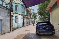 Chính chủ cần bán nhà vĩnh hưng đẹp lô góc ngõ oto tải quay đầu giá 4,1 tỷ