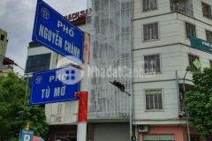 Tôi cần bán gấp siêu phẩm đất vàng đất lộc mặt phố cầu giấy, 96m2, lô góc, kinh doanh cực tốt, 28.5