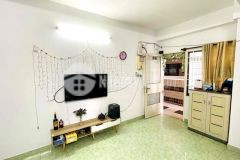 Cần bán căn góc 43m2 chung cư h1 vĩnh khánh q4