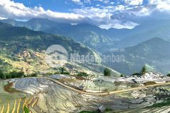 Đất nền sapa, mt siêu rộng 30m, view ruộng bậc thang