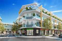 Nhà phố làng đhqg gần bến xe miền đông mới giá đầu tư f0