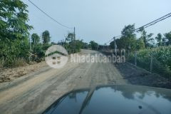 2000m2 đất vườn ngay tp ban mê,đường trước đất 10m