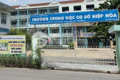 Gấp chủ cần bán gấp 270m2 đất thổ cư, shr, p.hiệp hòa trong 7 ngày.