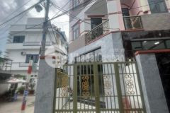 Nhà bán 4 tầng 49m2 nhà đẹp quận 8 p.15 nhỉnh 4 tỷ.