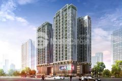 Tòa nhà 6th element cho thuê mặt bằng thương mại dịch vụ