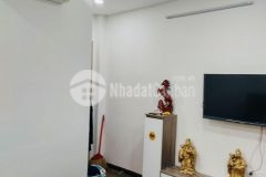 Nhà nở hậu thống nhất phường 16 gò vấp 76m2 5 tầng