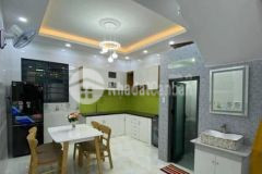 Giảm 1 tỷ bán gấp nhà nguyễn oanh gv dt 4x16m 4tỷ7.